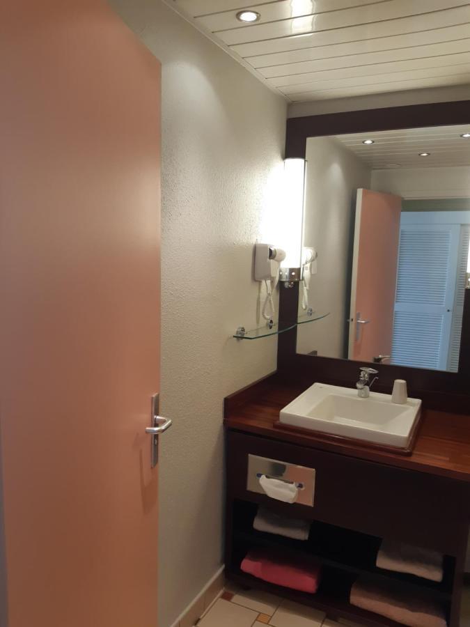 Studio En Bord De Mer - Residence La Vieille Tour เลอโกซิเยร์ ภายนอก รูปภาพ