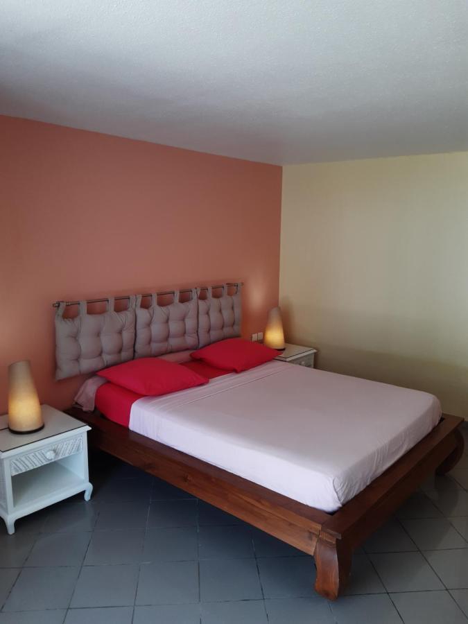 Studio En Bord De Mer - Residence La Vieille Tour เลอโกซิเยร์ ภายนอก รูปภาพ