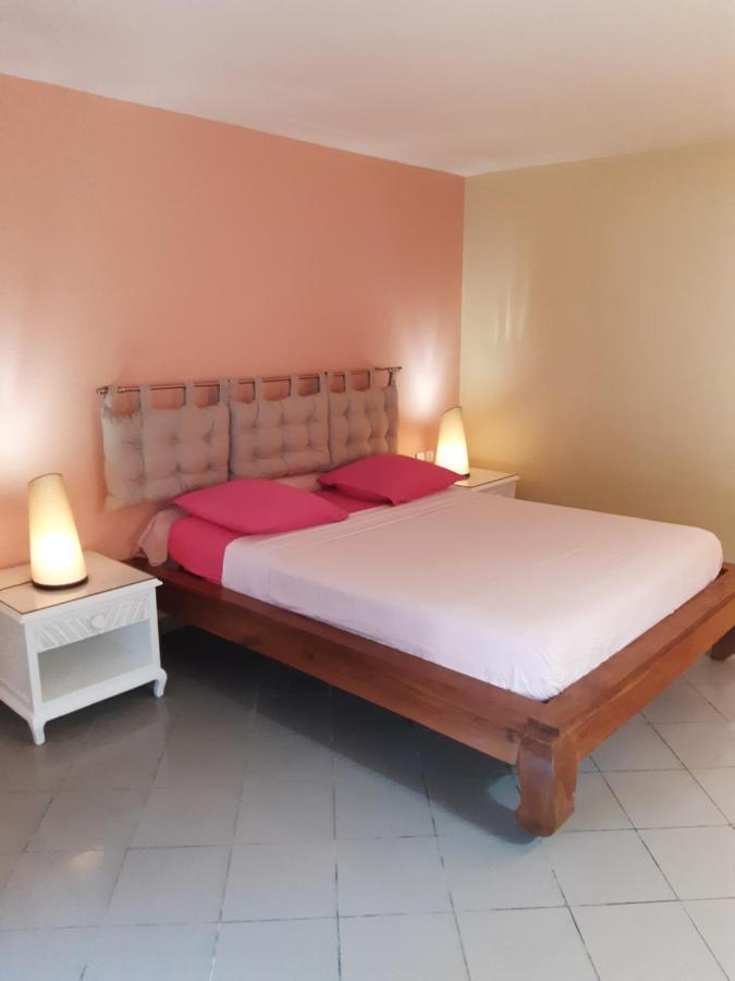 Studio En Bord De Mer - Residence La Vieille Tour เลอโกซิเยร์ ภายนอก รูปภาพ
