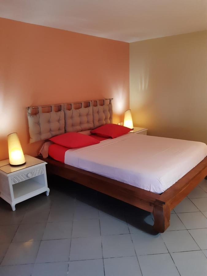 Studio En Bord De Mer - Residence La Vieille Tour เลอโกซิเยร์ ภายนอก รูปภาพ