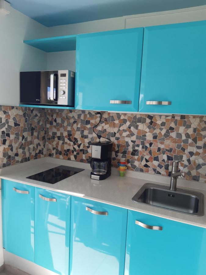 Studio En Bord De Mer - Residence La Vieille Tour เลอโกซิเยร์ ภายนอก รูปภาพ