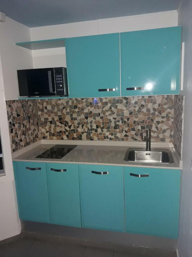Studio En Bord De Mer - Residence La Vieille Tour เลอโกซิเยร์ ภายนอก รูปภาพ