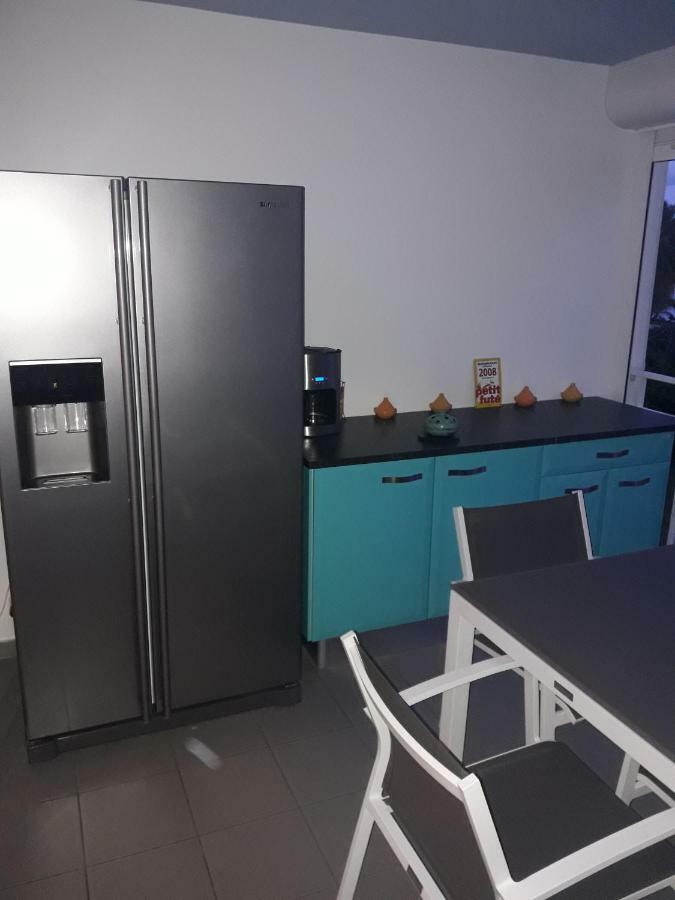 Studio En Bord De Mer - Residence La Vieille Tour เลอโกซิเยร์ ภายนอก รูปภาพ