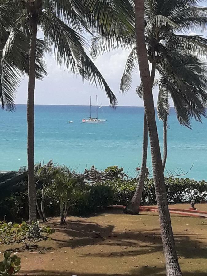 Studio En Bord De Mer - Residence La Vieille Tour เลอโกซิเยร์ ภายนอก รูปภาพ