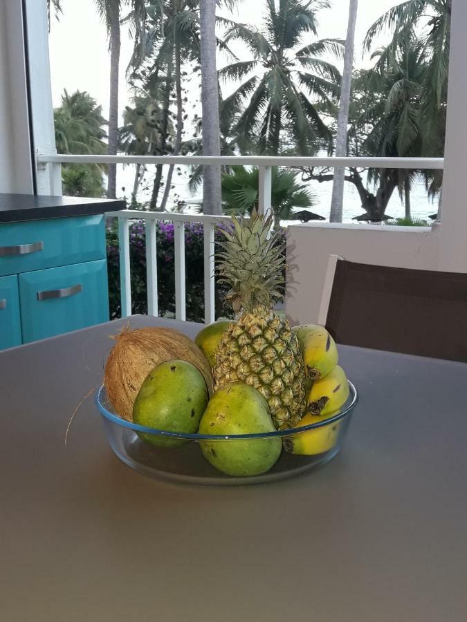 Studio En Bord De Mer - Residence La Vieille Tour เลอโกซิเยร์ ภายนอก รูปภาพ